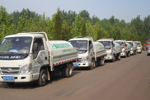 廢棄油脂收集處置